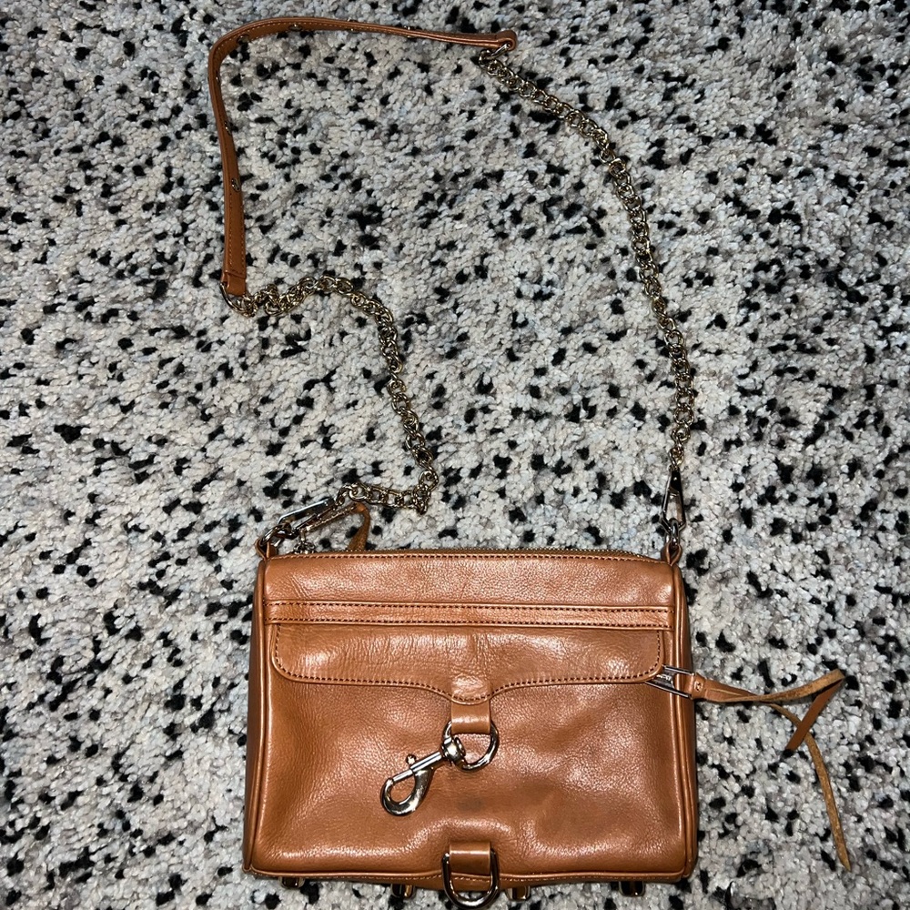 Rebecca Minkoff crossbody Mini Mac